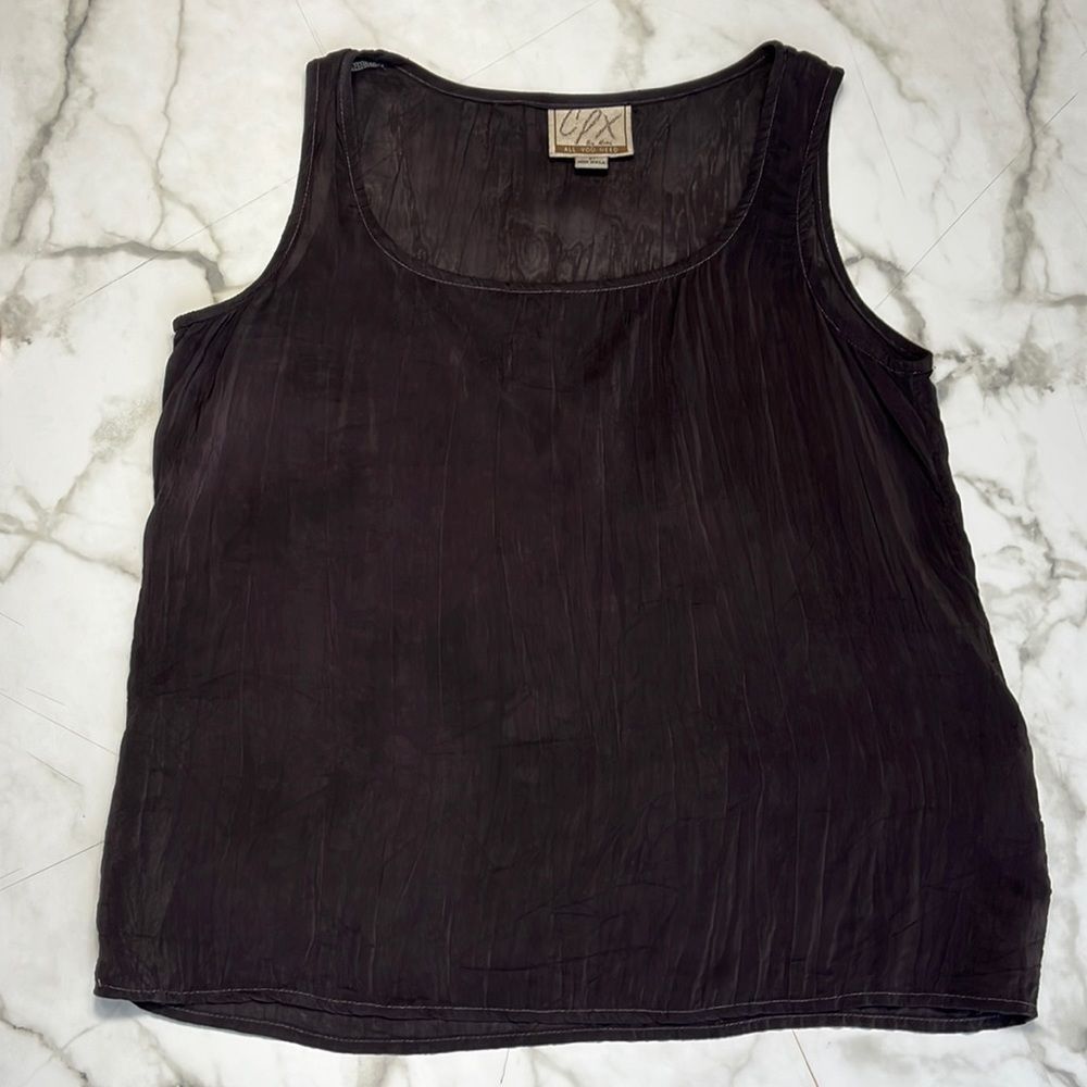 Vintage Hand-dyed Camisole
